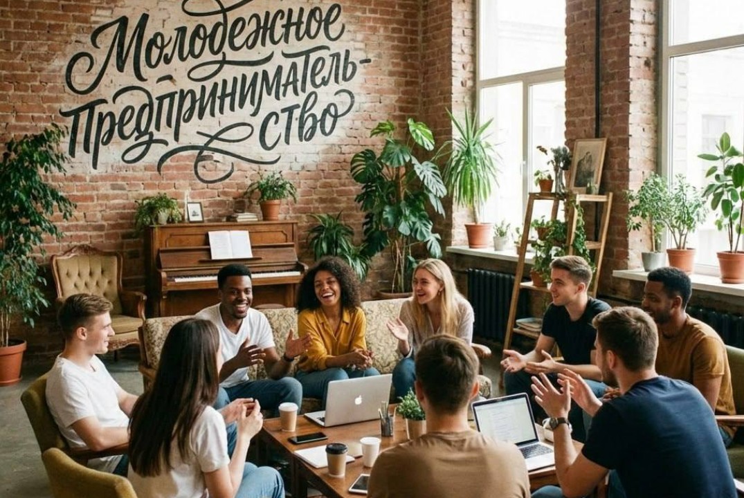 🎯 ВСТРЕЧИ ПО ИНТЕРЕСАМ «Предпринимательский буст» ТВОЙ Б...