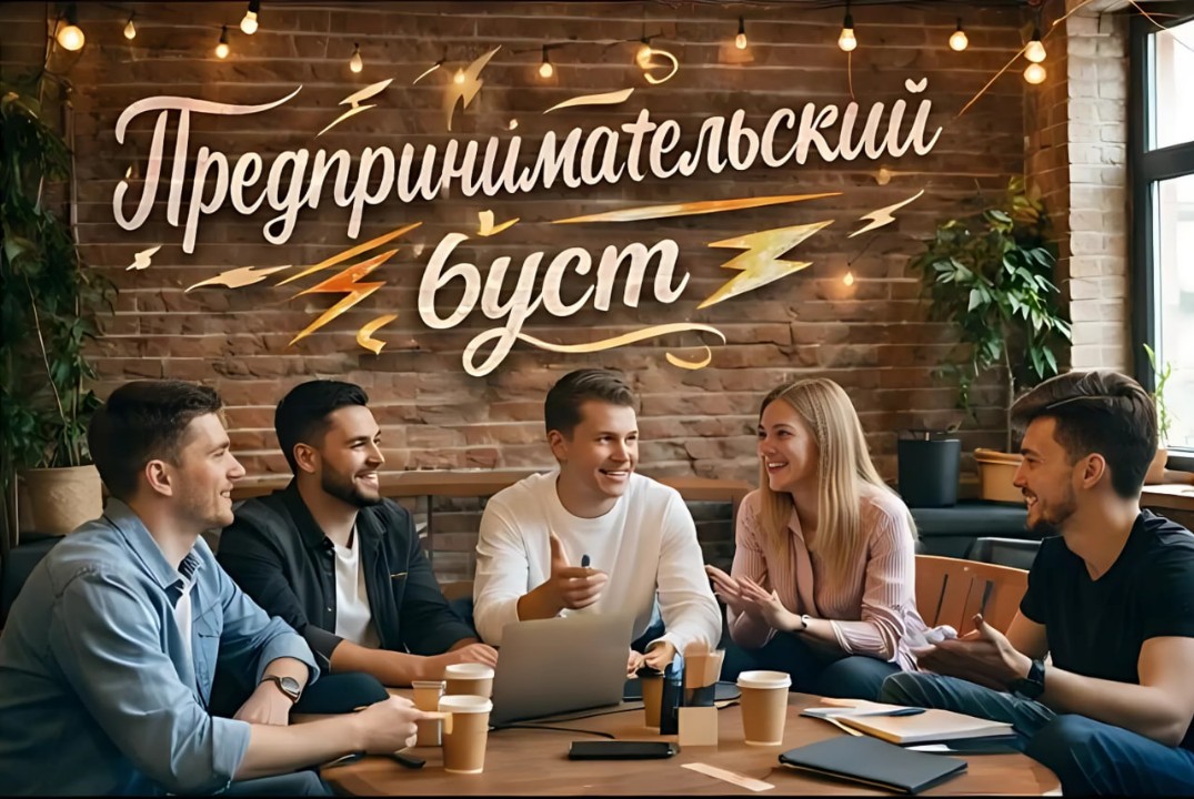 ВСТРЕЧИ ПО ИНТЕРЕСАМ «Предпринимательский буст»