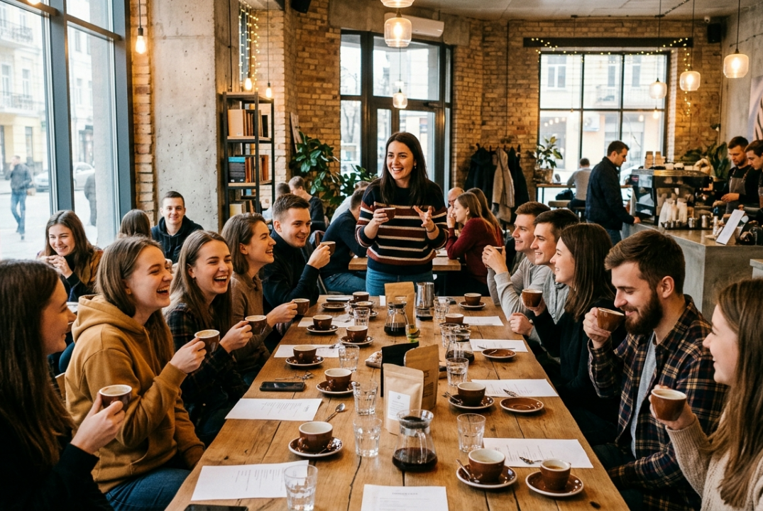 🎯 ВСТРЕЧИ ПО ИНТЕРЕСАМ «Предпринимательский буст» ИНТЕНС...