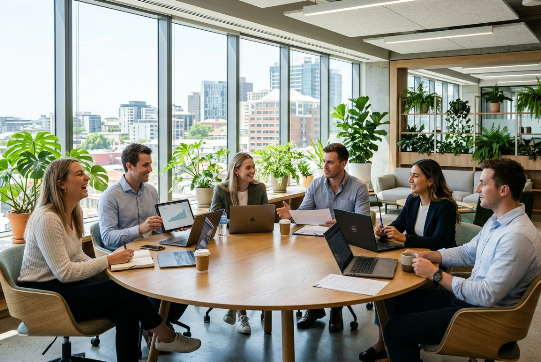 🎯 ВСТРЕЧИ ПО ИНТЕРЕСАМ «Предпринимательский буст» Как превратить хаос в систему и увеличить продажи на 20-30%