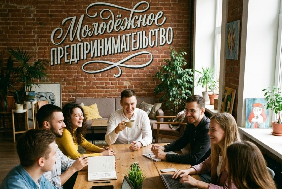 ВСТРЕЧИ ПО ИНТЕРЕСАМ «Предпринимательский буст»