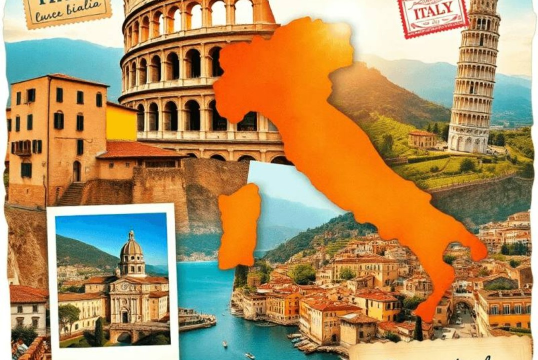 Путешествуй и общайся - с итальянским на ты