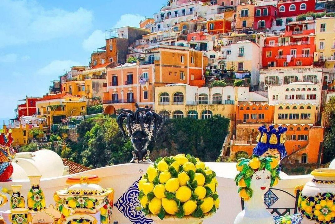 «Путешествуй и общайся- с итальянским на ты»