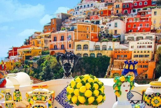 «Путешествуй и общайся- с итальянским на ты»