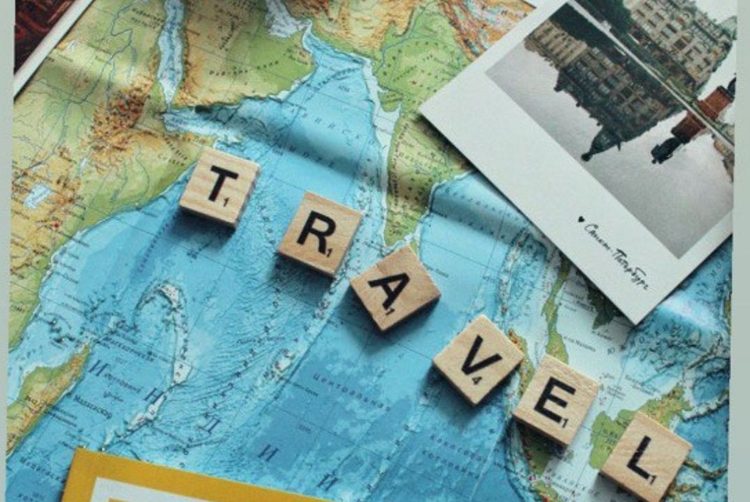 Путешествуй и общайся