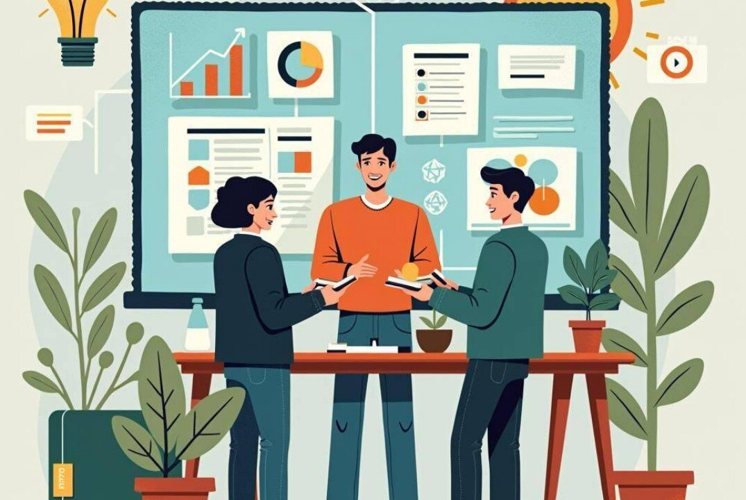 ВСТРЕЧИ ПО ИНТЕРЕСАМ "Предпринимательский буст"