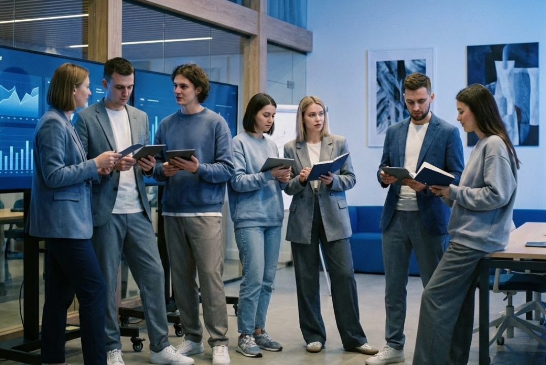 🎯 ВСТРЕЧИ ПО ИНТЕРЕСАМ «Предпринимательский буст» РАБОТА...