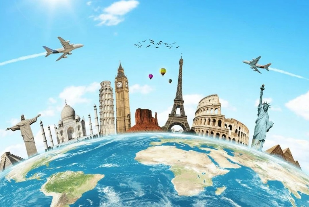 "Путешествуй и общайся - с английским на ты"