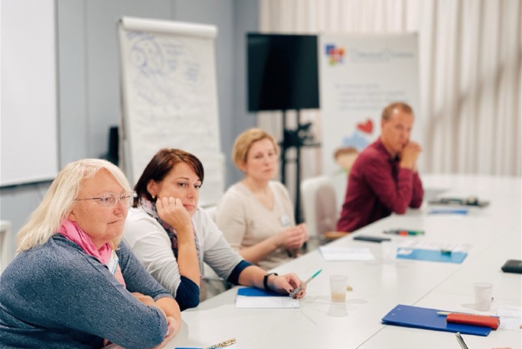 САМАРА: Благомитап о благотворительности в пользу детей с...
