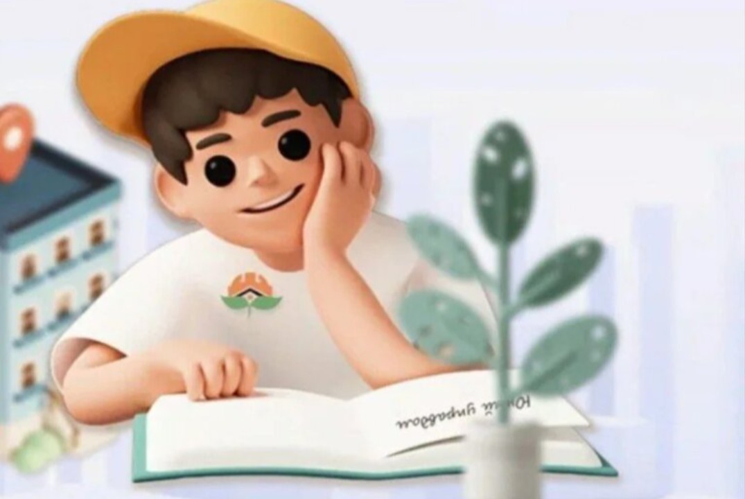 Всероссийский конкурс детей и молодёжи "Юный Управдом – с...