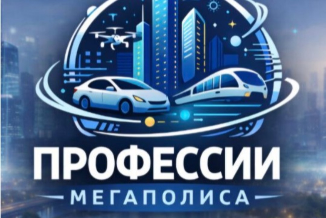 Профессии мегаполиса