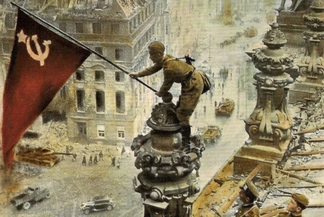 Открытая лекция "Неизвестное о Великой Отечественной войн...