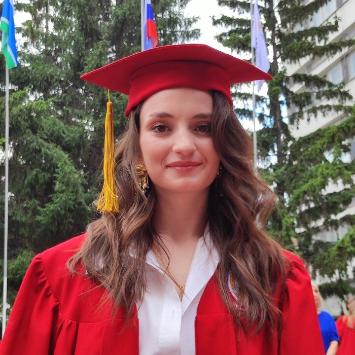 Королева Ульяна Николаевна