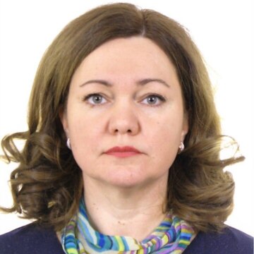 Эльвира Владимировна Зюбан
