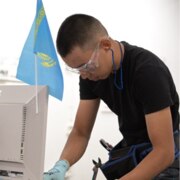 Абылайхан Корабай Жандосулы