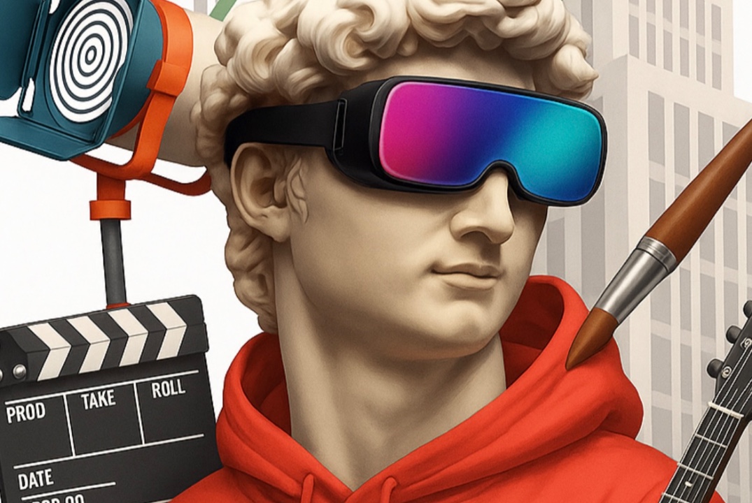 Акселератор креативных индустрий «Архитекторы будущего»