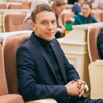 Антон Сергеевич Жиляев