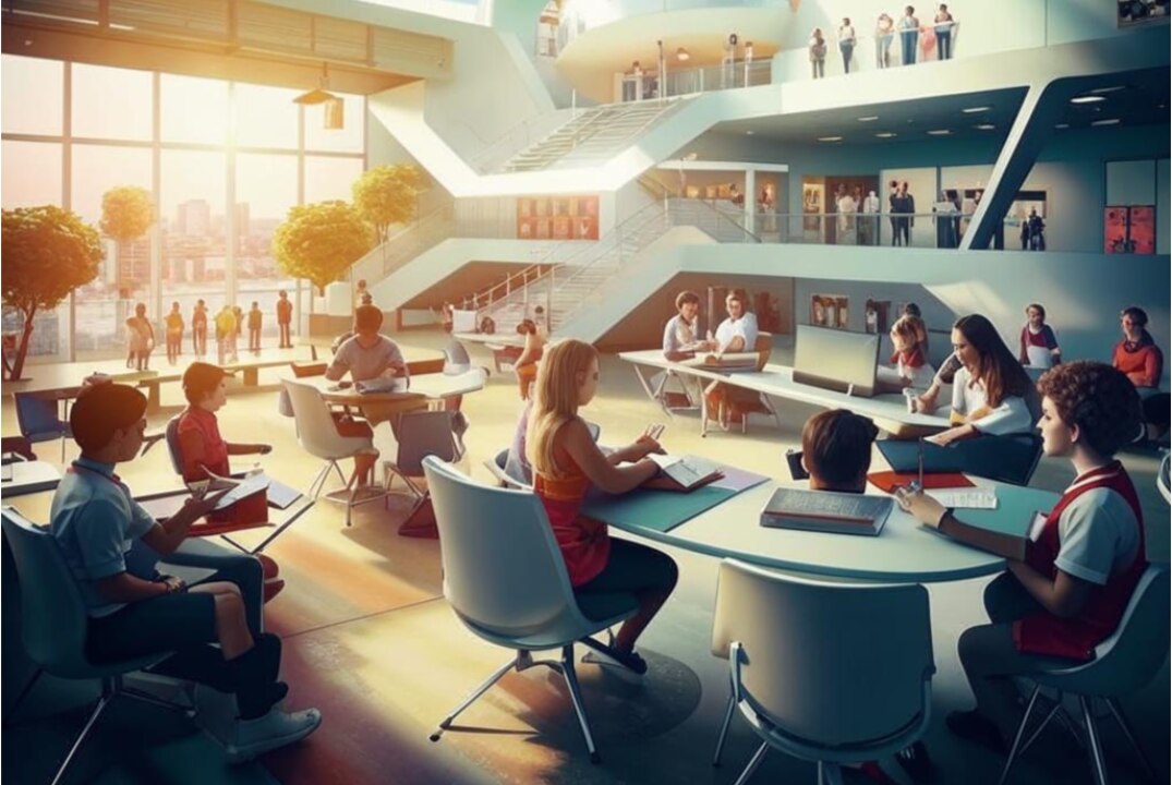 Английский разговорный клуб "Friendship without borders"