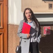 Алавердян Мариам Алексеевна