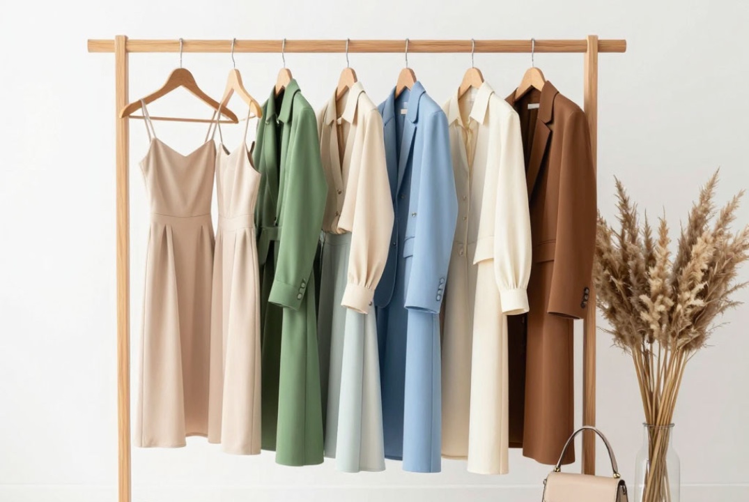 Основы стилистики: создаём гармоничный образ