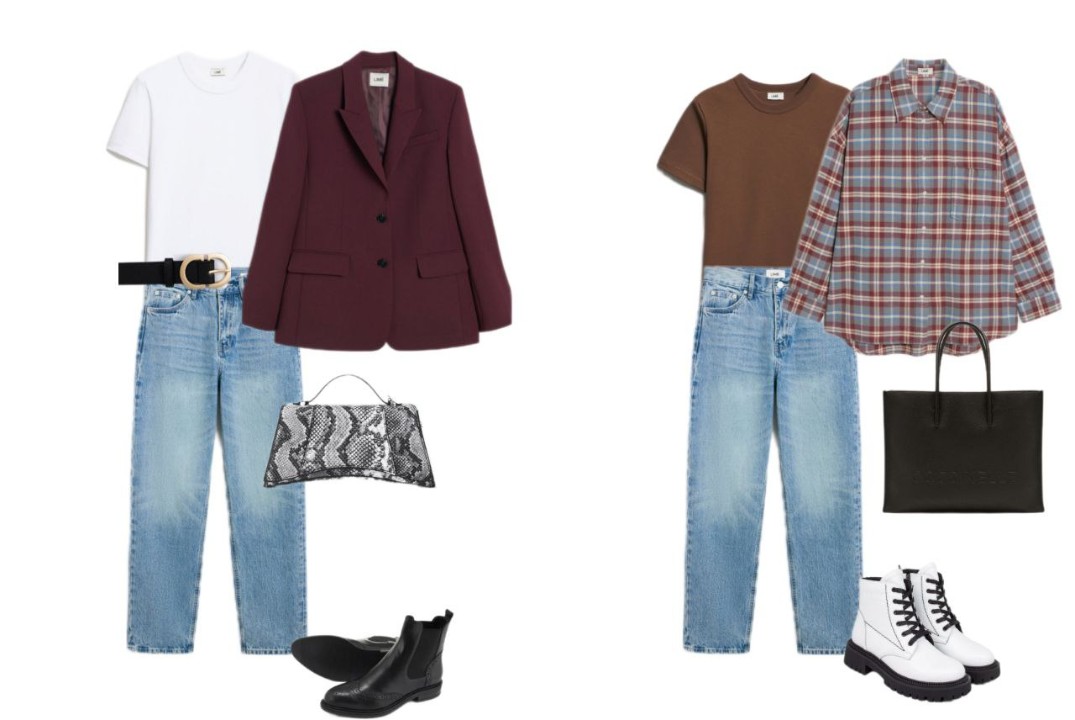 Мастер-класс "Создай свой гармоничный стиль"