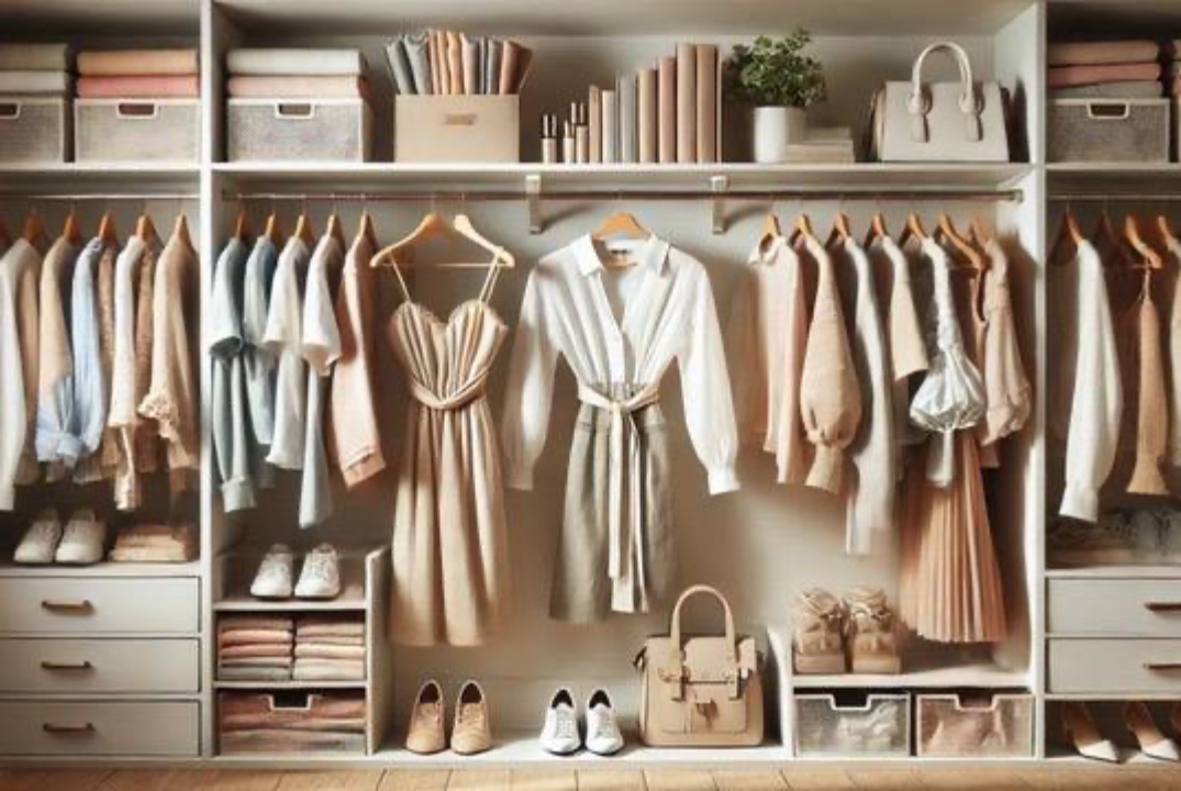 Мастер-класс «Сам себе стилист»