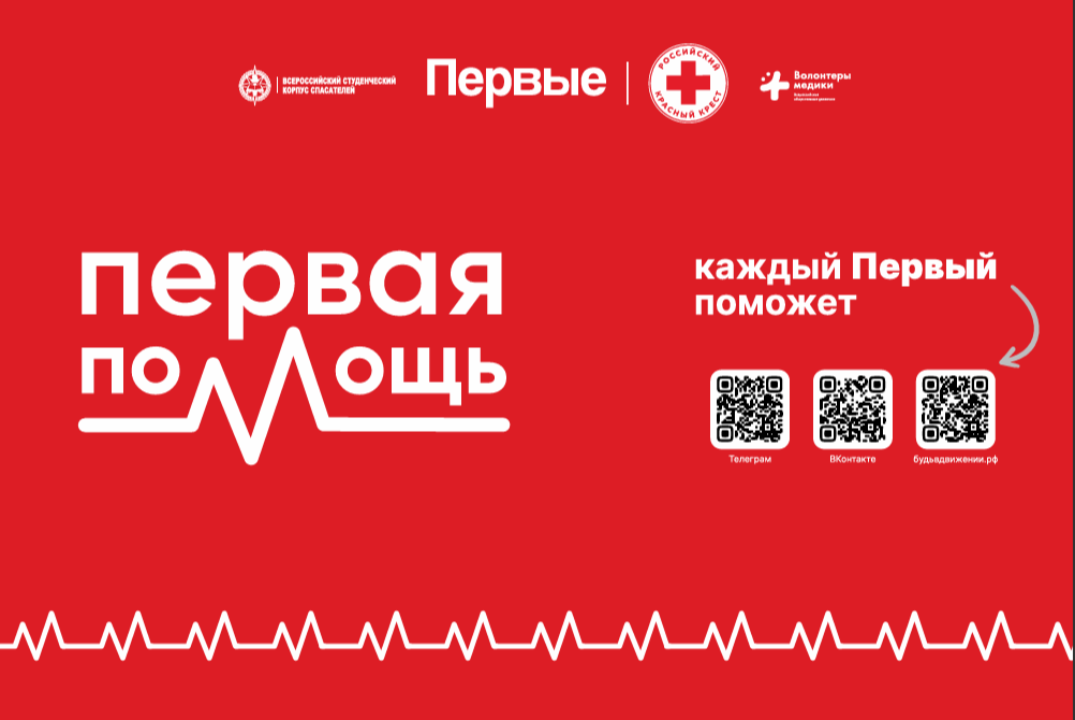 Региональный чемпионат по оказанию первой помощи