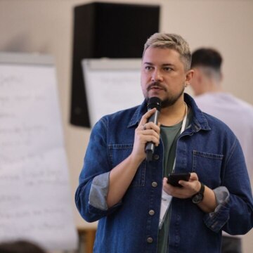 Александр Михайлович Выходцев