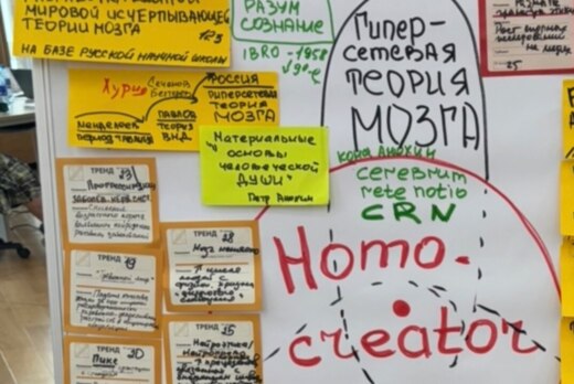 Россия - гиперсетевой интегратор нейронаук и нейропрактик...