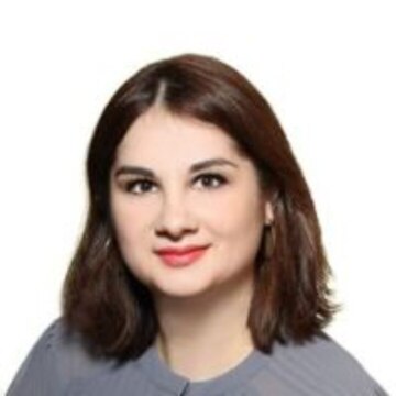 Юлия Николаевна Алфёрова