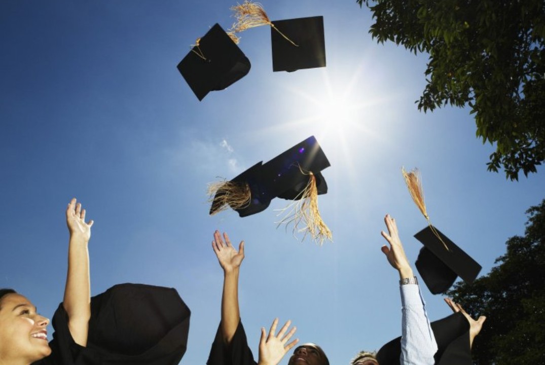 Итоговая профориентационная встреча с учащимися школы №10...