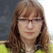 Геннадьевна Марина