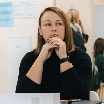 Анастасия  Зайкова