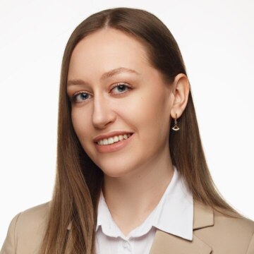 Дарья Сергеевна Пешкова