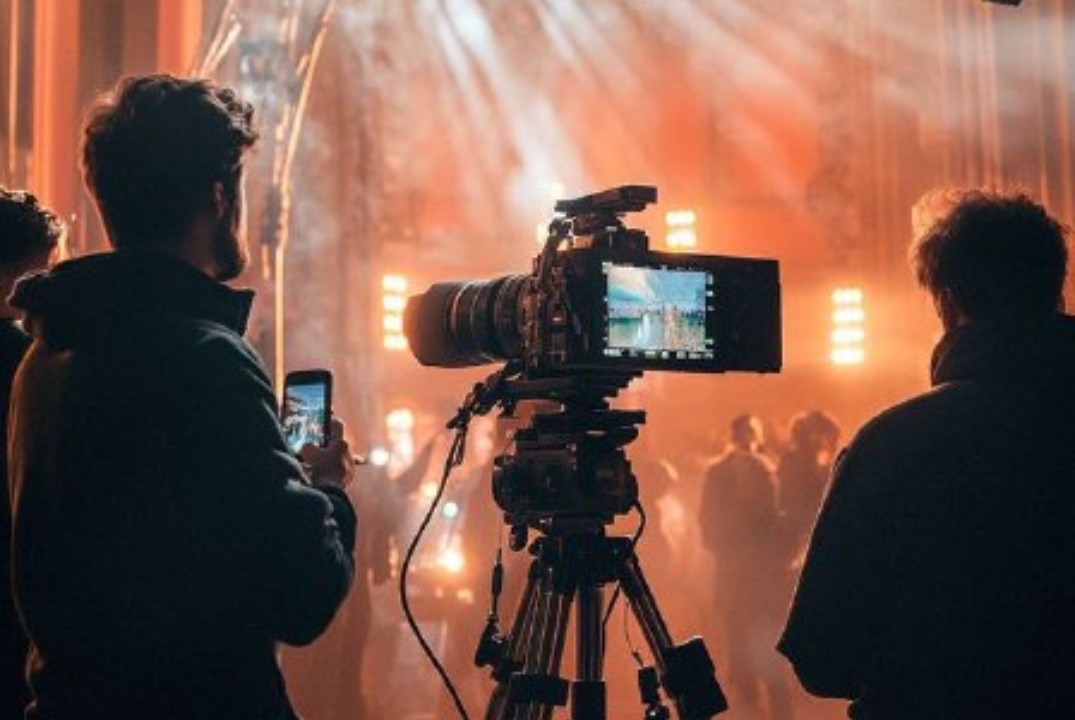 Мастер-класс «Как снимать кино даже на телефон"