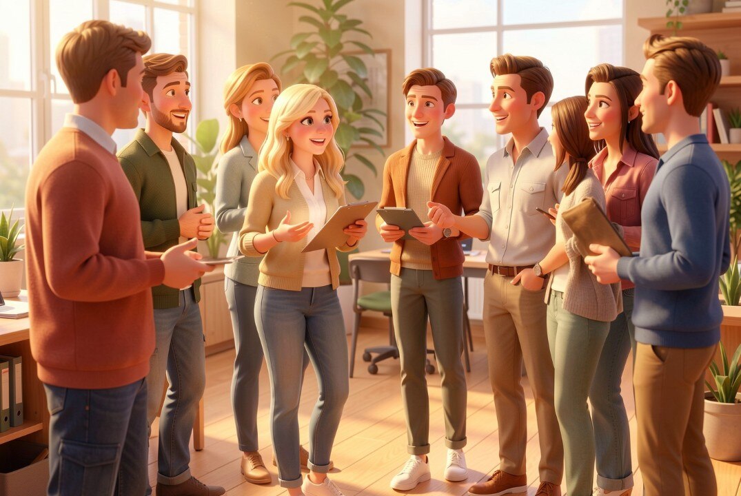 Тренинг для подростков «Навык общения: как говорить, чтобы слышали, и слушать, чтобы понимали»