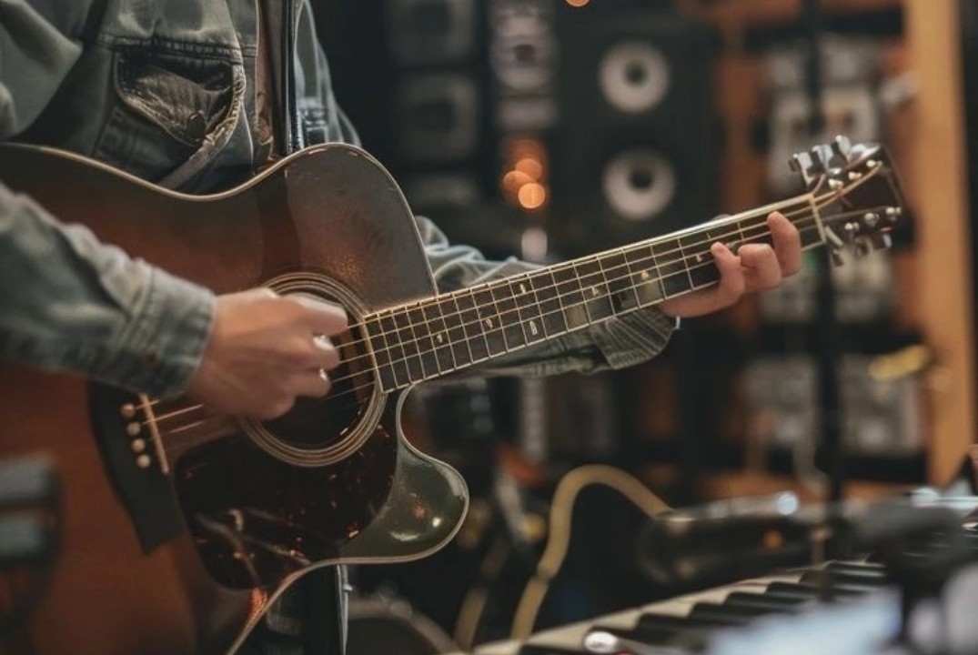 Импровизация - Слет Музыкантов