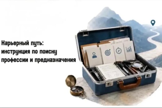 ТРЕНИНГ « КАРЬЕРНЫЙ ПУТЬ: ИНСТРУКЦИЯ ПО ПОИСКУ ПРОФЕССИИ...