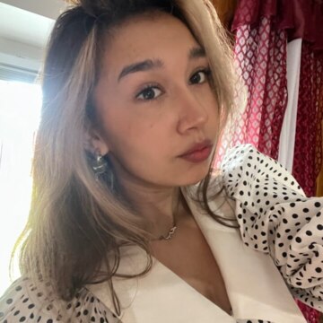 Яна Руслановна Холматова