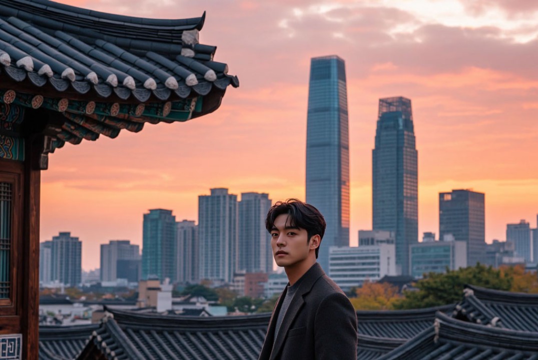 Путешествуй и общайся - с корейским на ты