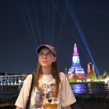 Яна Витальевна Попова