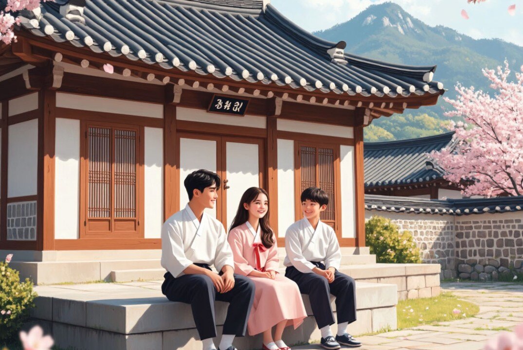 Путешествуй и общайся с корейским на "ты"