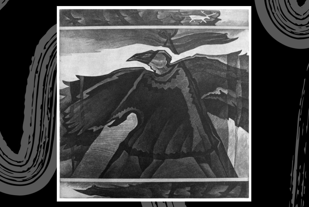 Эстамп: искусство, застывшее в оттиске