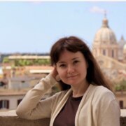 Эльмира Галямова