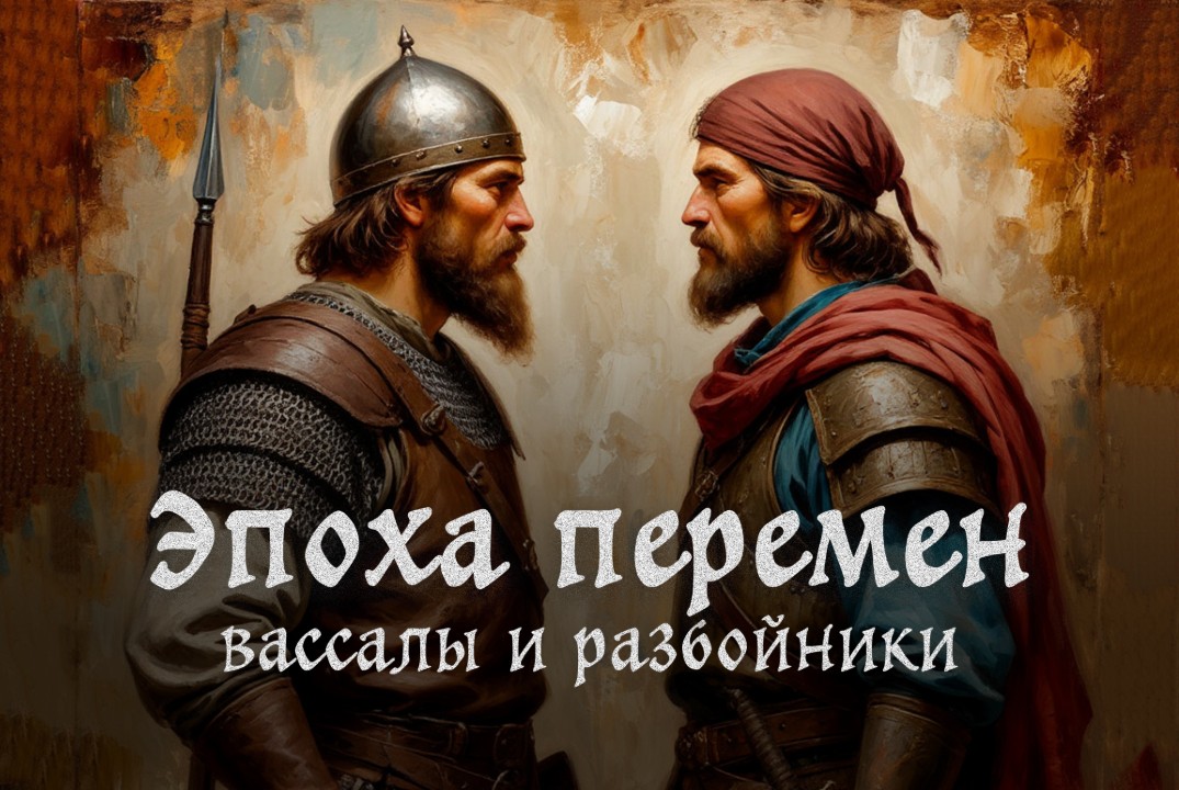 Деловая игра "Эпоха перемен: вассалы и разбойники"