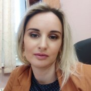 Блажевич Марина Александровна