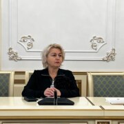 Тарасова Мама Артёма