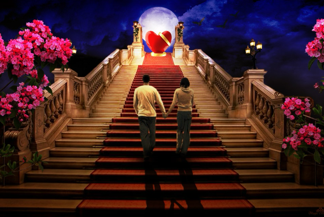 Дискуссионный клуб «Лестница счастья»