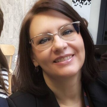 Людмила Викторовна Орлова