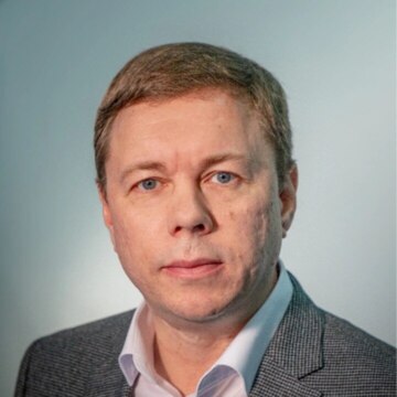 Максим Алексеевич Цветков